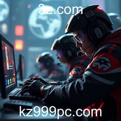 Expansão do Mundo Virtual: kz999 Revoluciona o Jogo Online em 2025