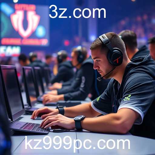 A Ascensão Explosiva do kz999 no Cenário de Jogos em 2026