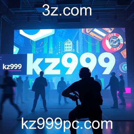 A Revolução dos Jogos: Como 'kz999' Está Transformando 2025